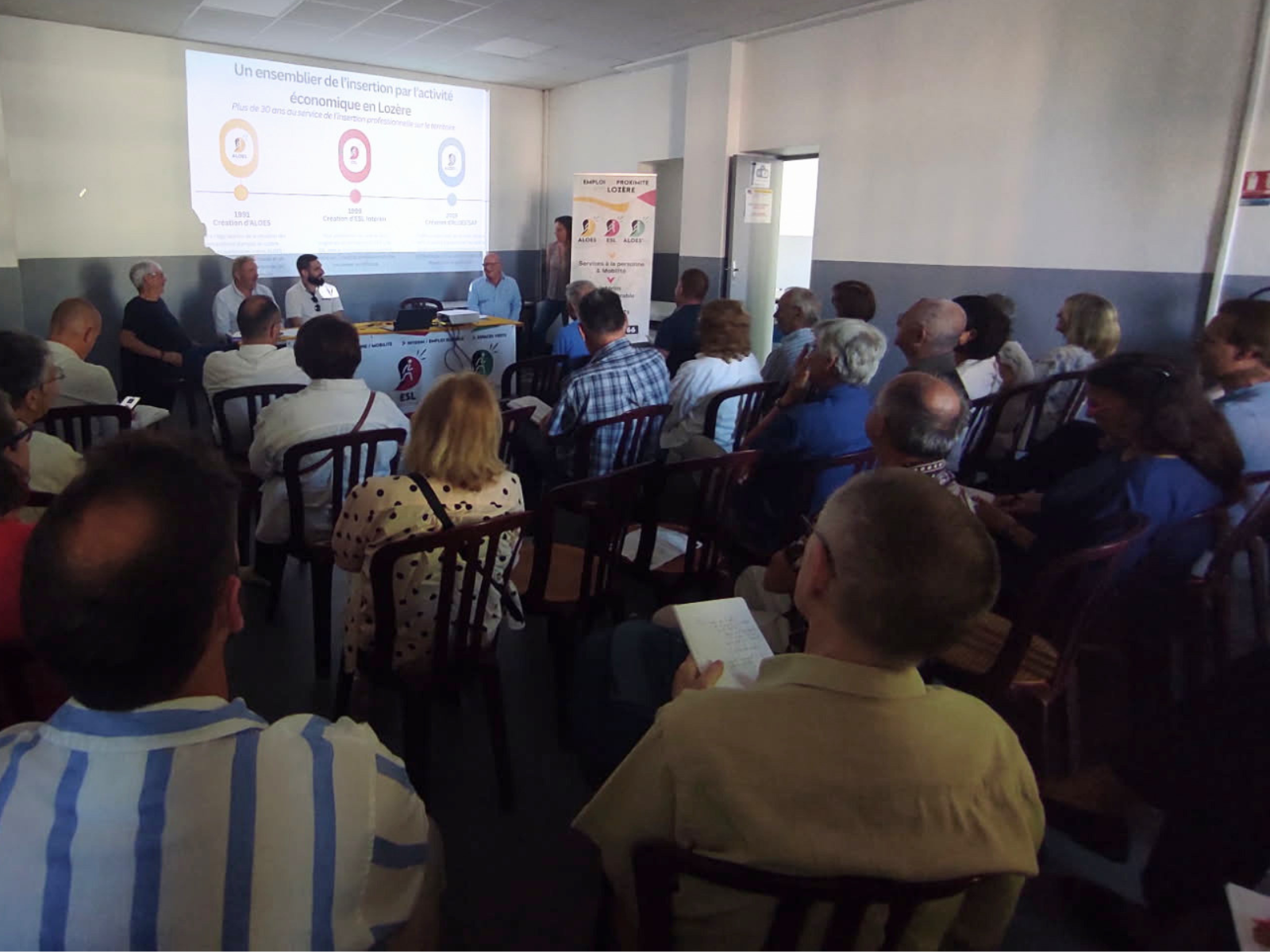 Assemblée Générale d&rsquo;ALOES – Vendredi 29 mai 2026