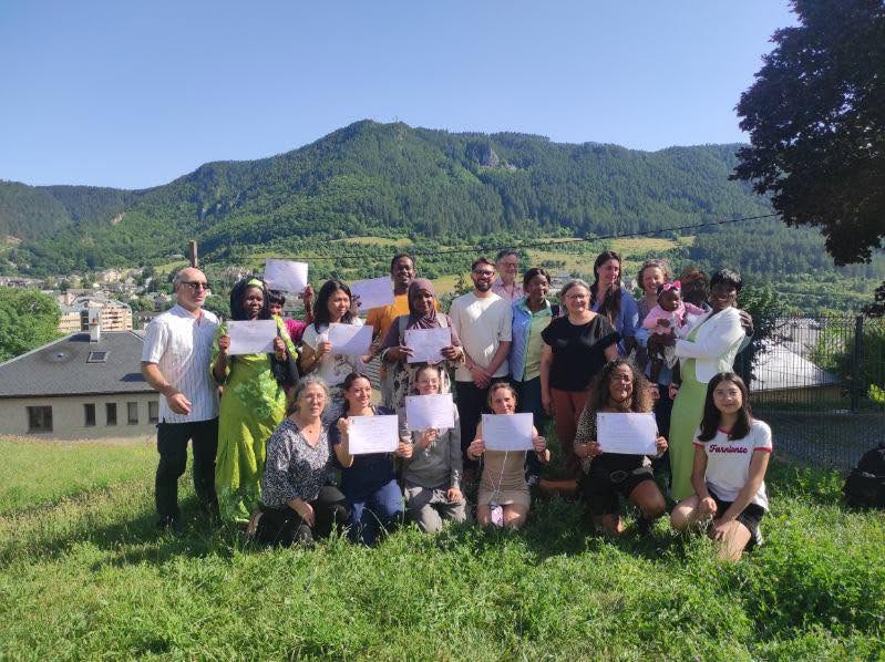 Dossier de presse du parcours ZEST&rsquo; en Lozère, mis en place par ALOES !
